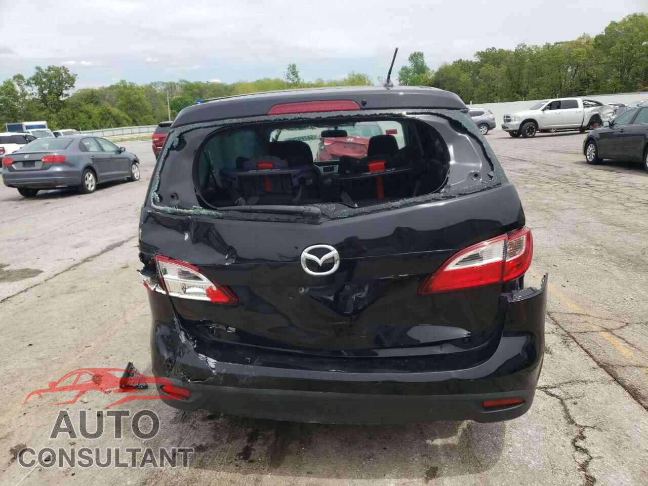 MAZDA 5 2012 - JM1CW2BL2C0108204