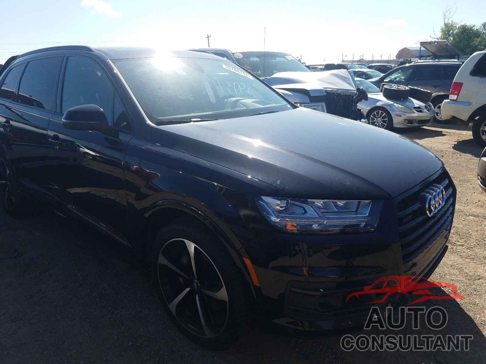 AUDI Q7 2019 - WA1VABF75KD027221