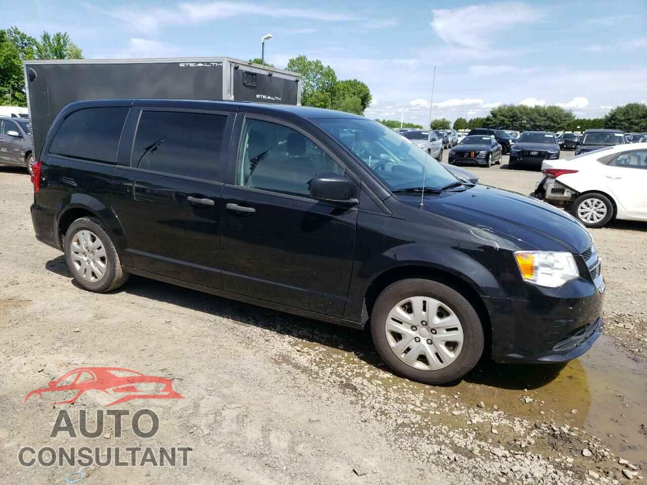 DODGE CARAVAN 2019 - 2C4RDGBG3KR809077
