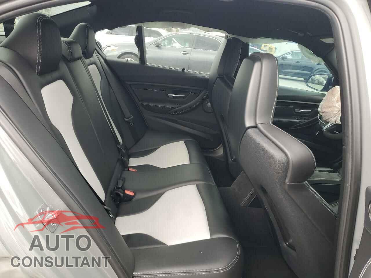 BMW M3 2018 - WBS8M9C5XJ5K99898