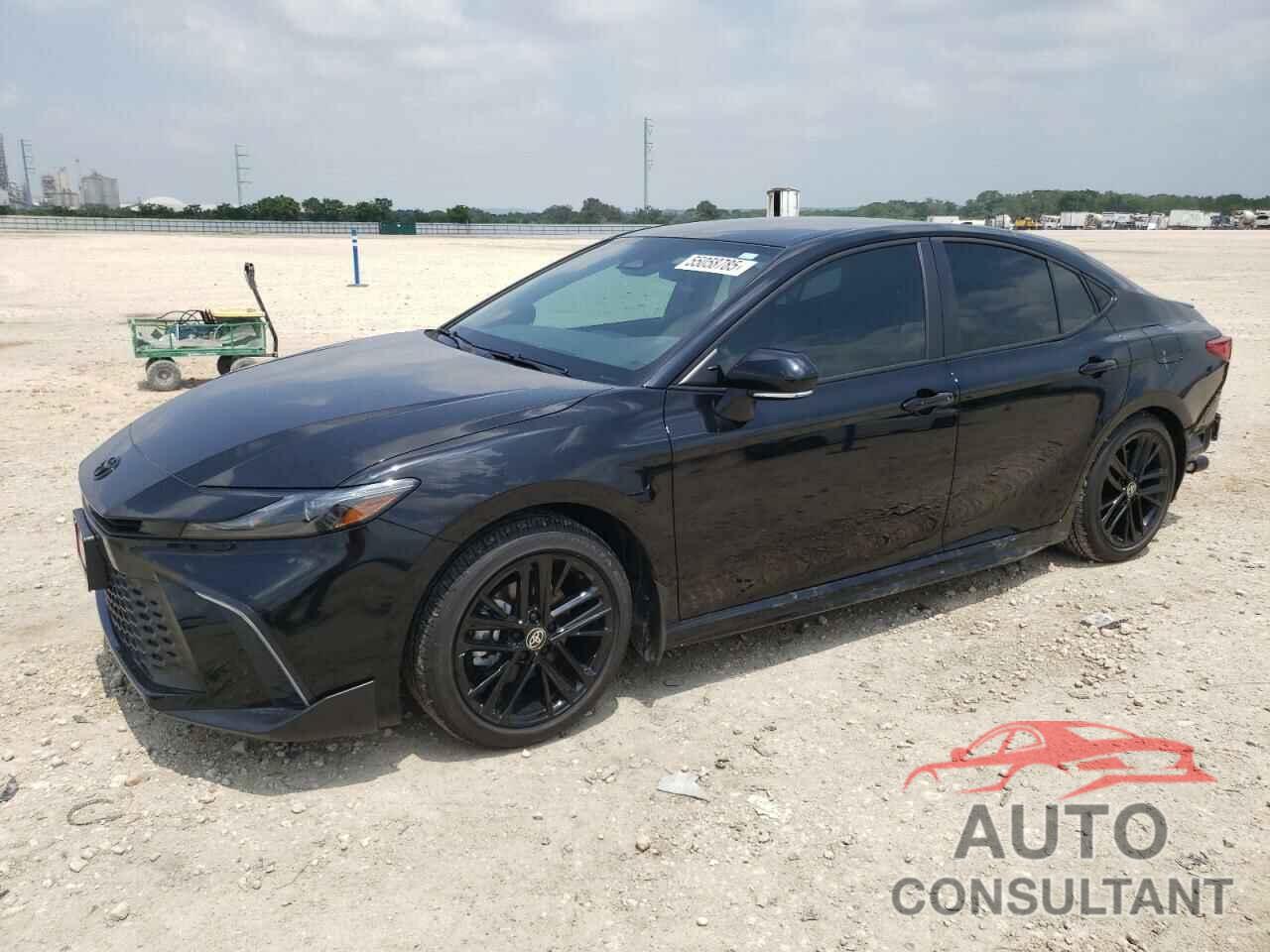 TOYOTA CAMRY 2025 - 4T1DAACK0SU134399