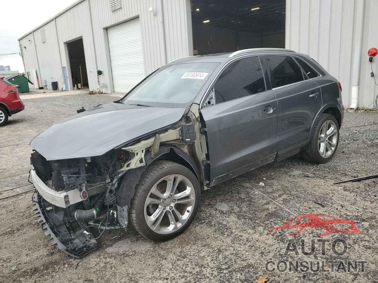 AUDI Q3 2018 - WA1JCCFS6JR022551