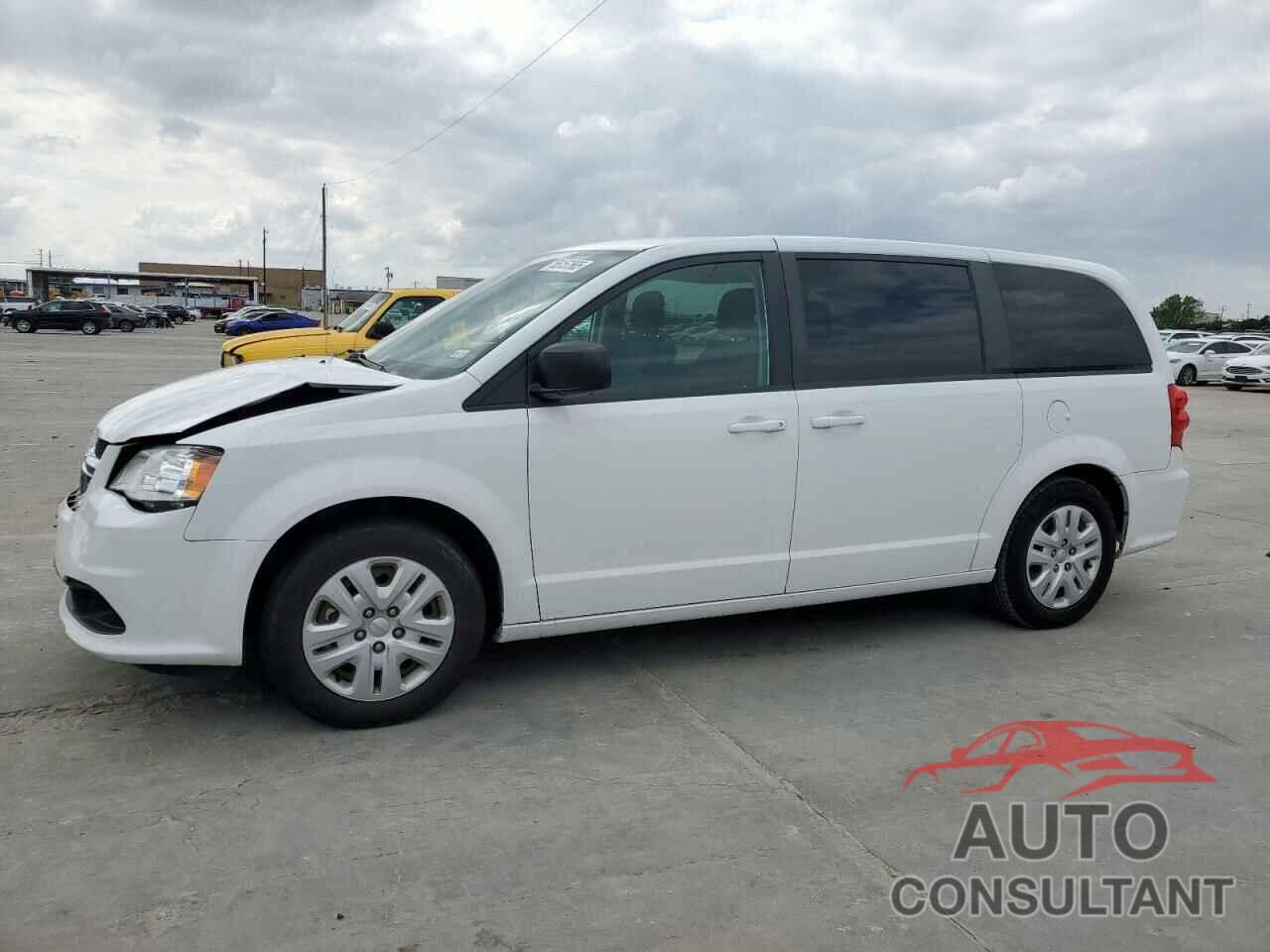 DODGE CARAVAN 2018 - 2C4RDGBG6JR151026