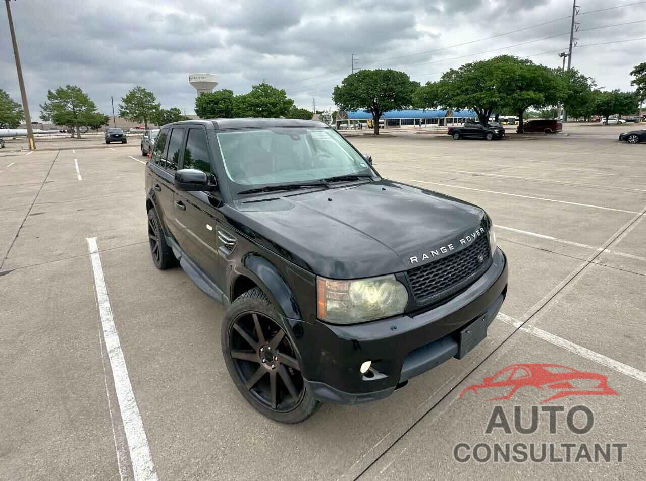 LAND ROVER RANGEROVER 2010 - SALSK2D47AA252487