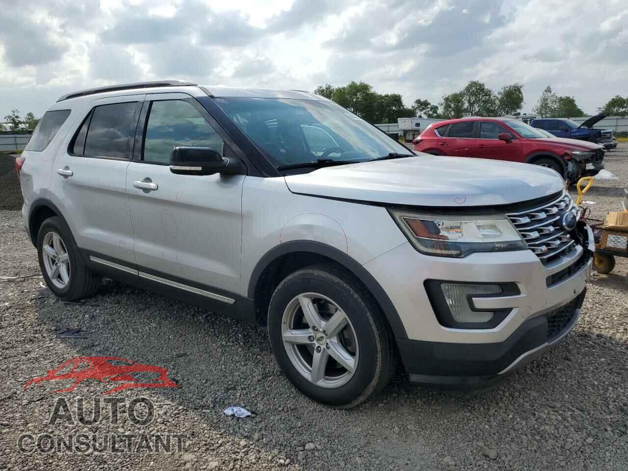 FORD EXPLORER 2016 - 1FM5K8D80GGC88694