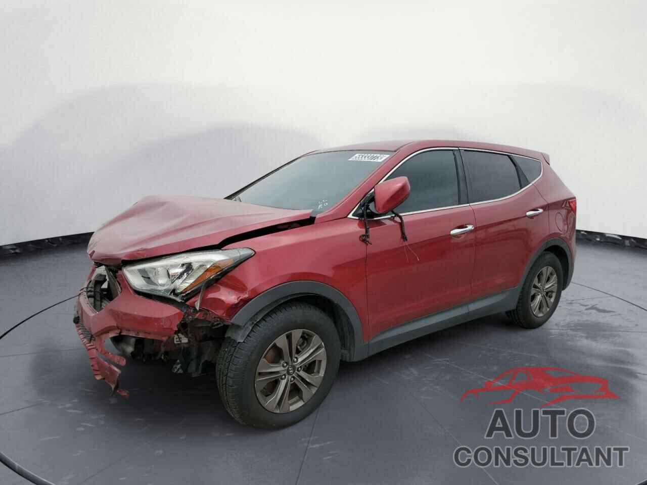 HYUNDAI SANTA FE 2016 - 5XYZT3LB4GG361927