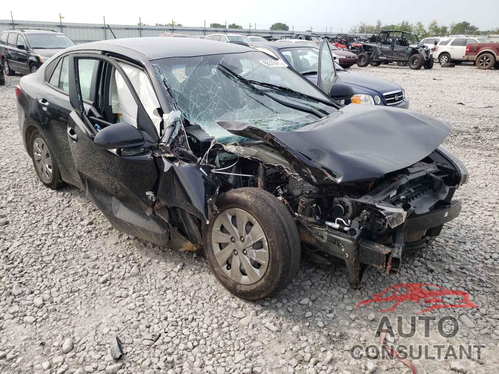 KIA RIO 2019 - 3KPA24AB4KE218927