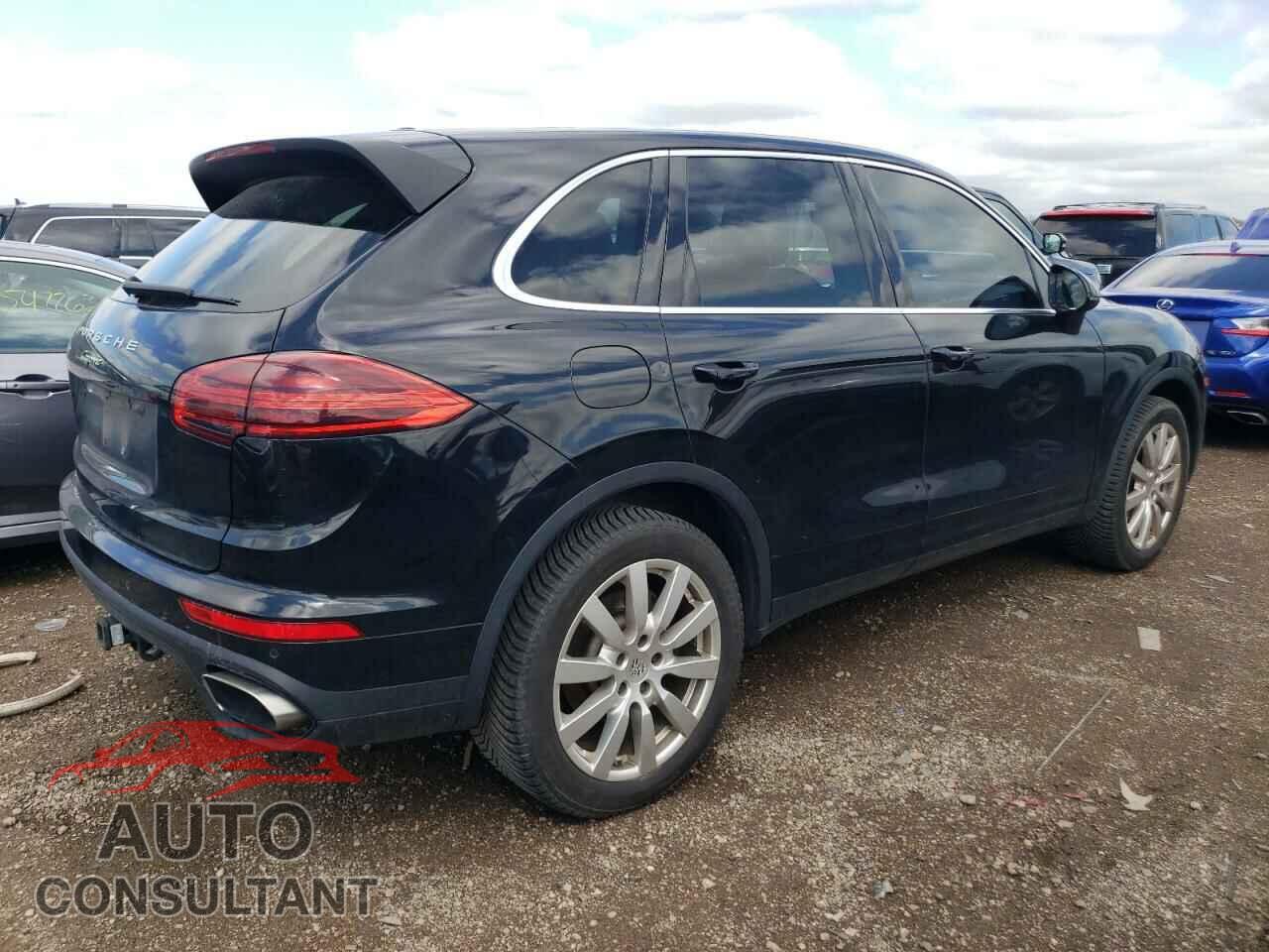PORSCHE CAYENNE 2016 - WP1AA2A20GLA06417