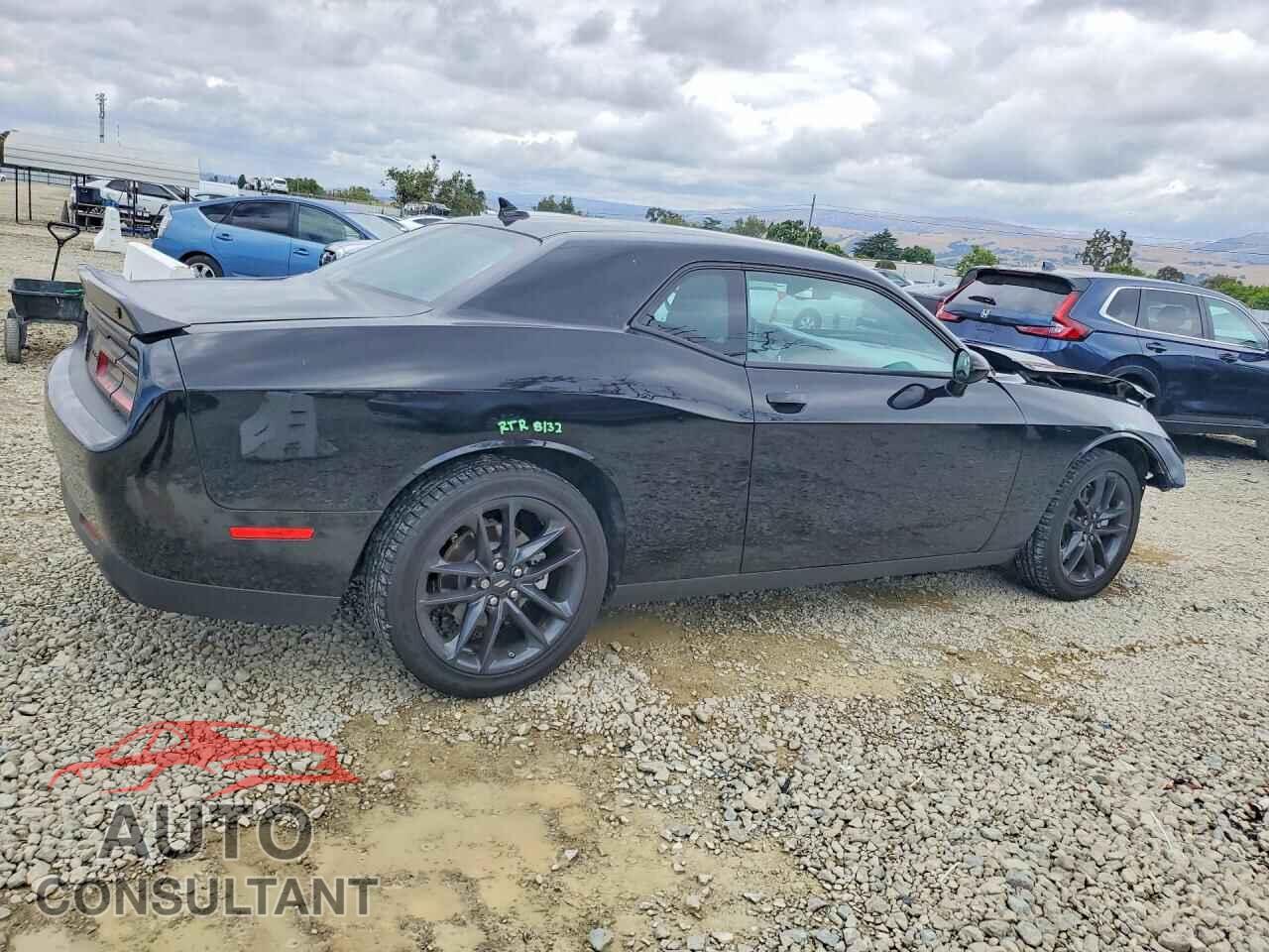 DODGE CHALLENGER 2023 - 2C3CDZKG5PH558372