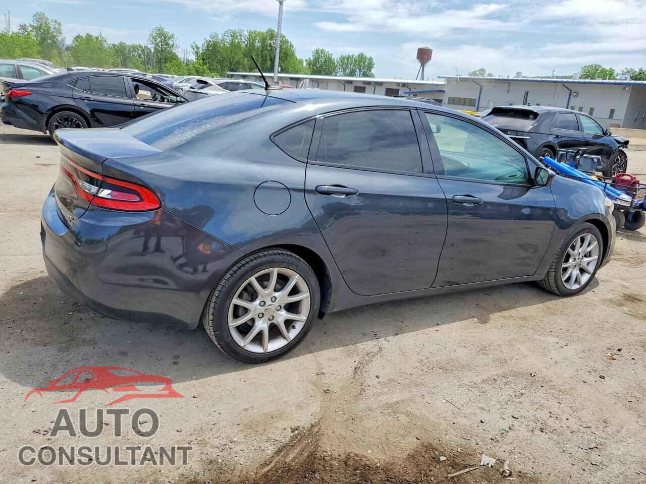 DODGE DART 2014 - 1C3CDFBBXED748133