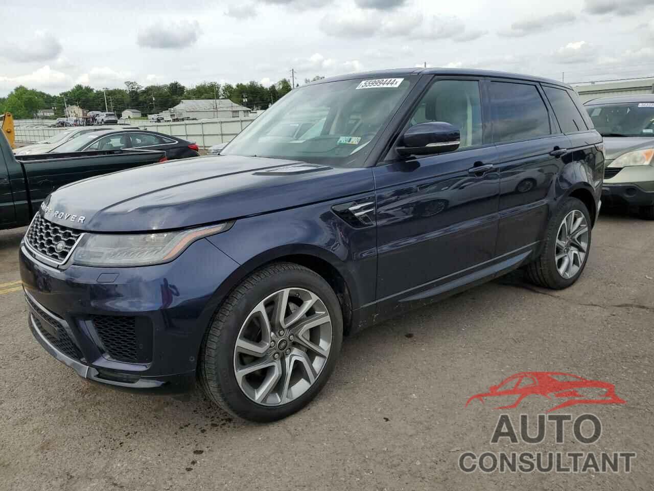 LAND ROVER RANGEROVER 2019 - SALWR2RV6KA828215