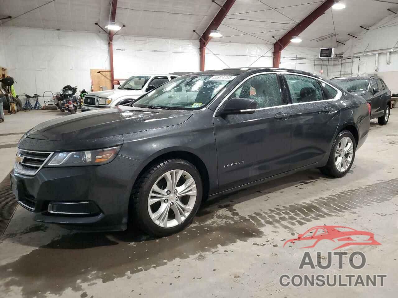 CHEVROLET IMPALA 2015 - 2G1125S39F9102584