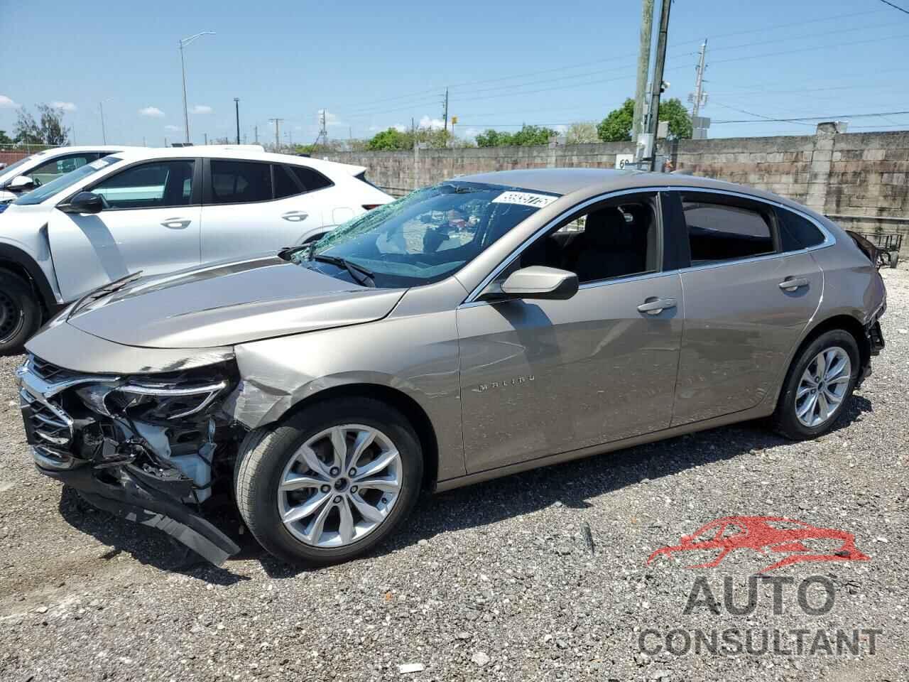 CHEVROLET MALIBU 2023 - 1G1ZD5ST6PF132180
