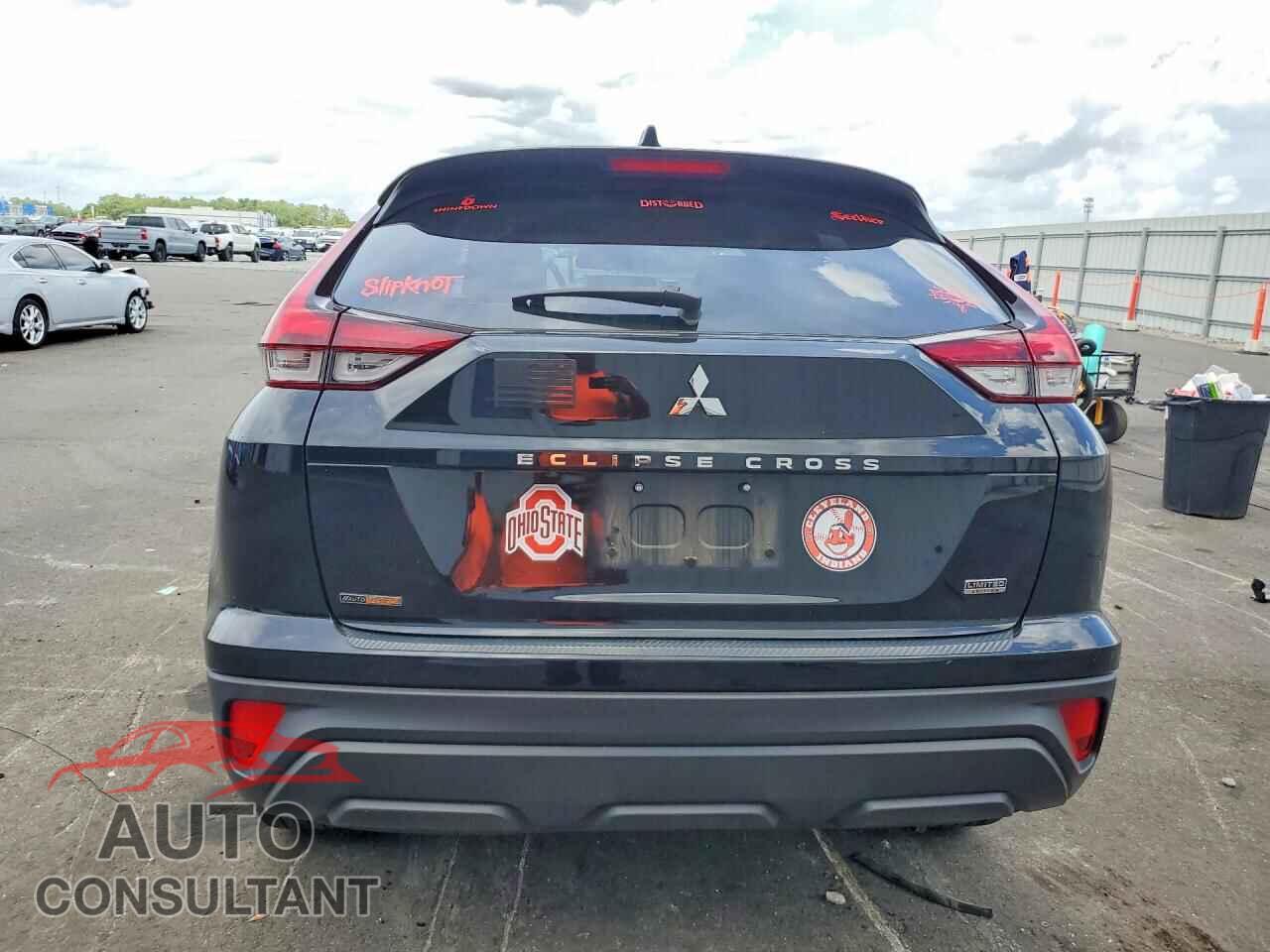 MITSUBISHI ECLIPSE 2023 - JA4ATVAA3PZ050214
