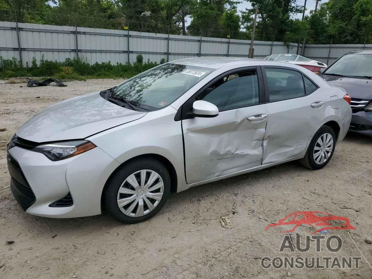 TOYOTA COROLLA 2017 - 2T1BURHE0HC849869