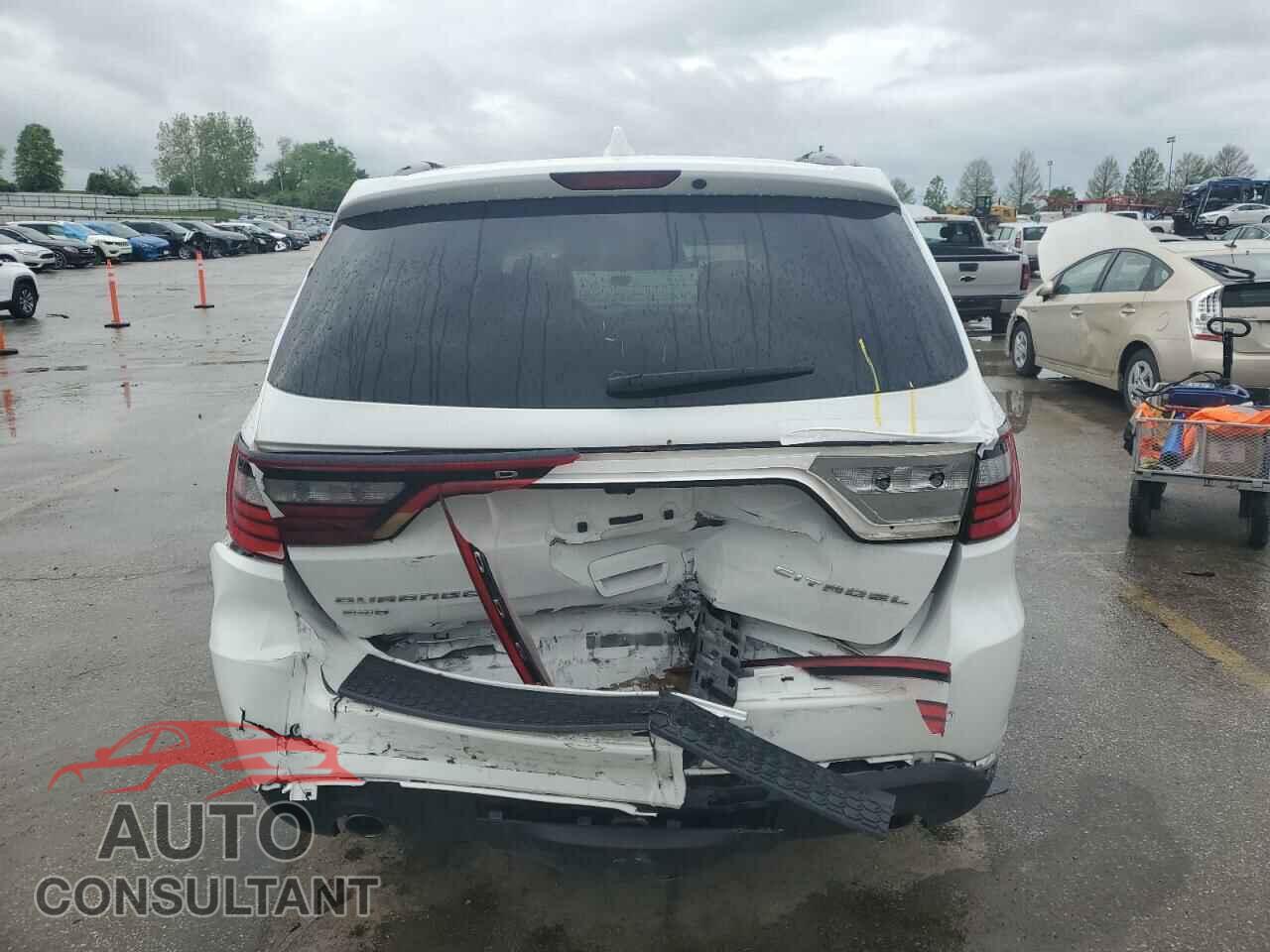 DODGE DURANGO 2015 - 1C4RDJEG2FC830090