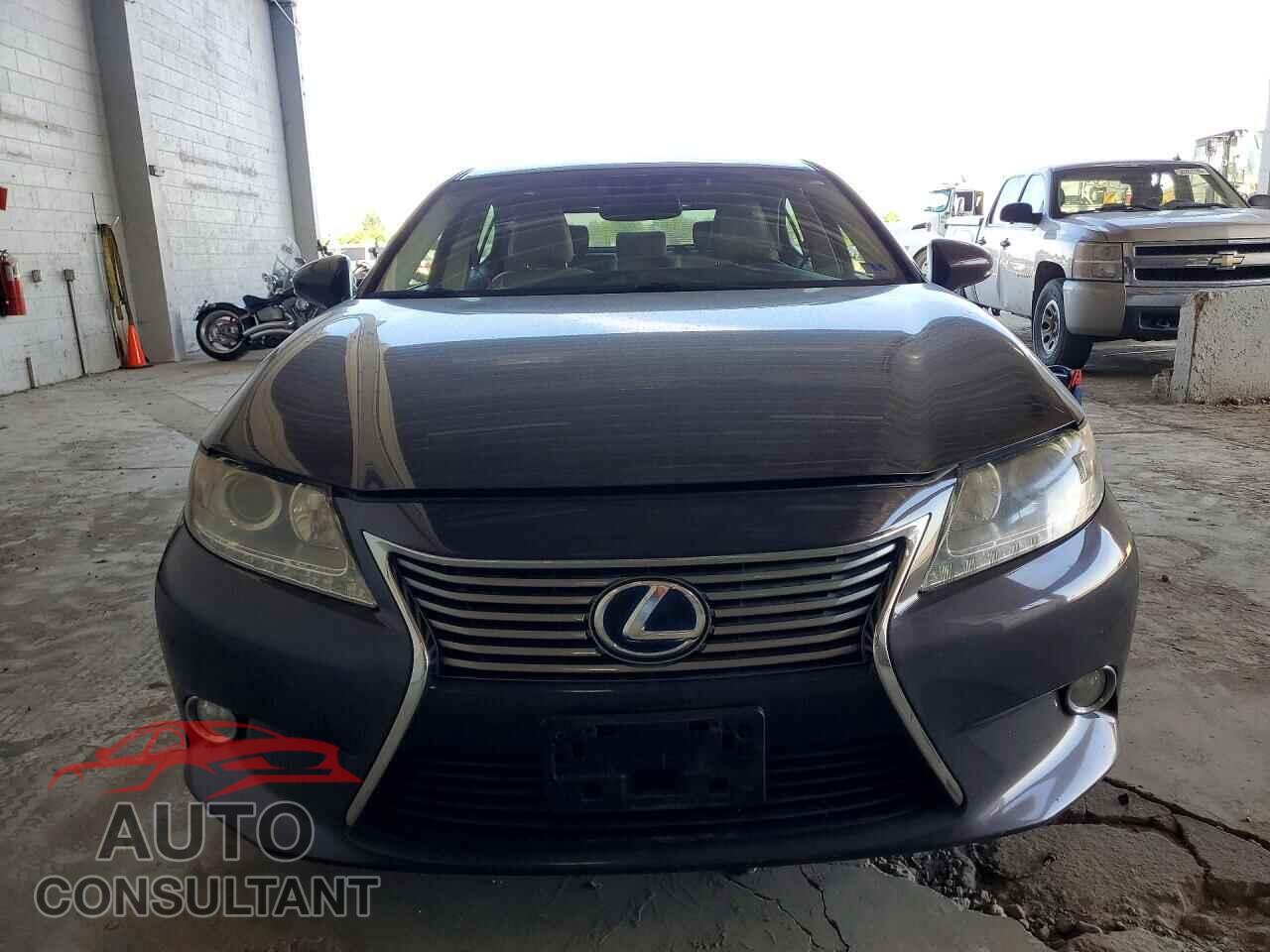 LEXUS ES300 2013 - JTHBW1GG2D2005919