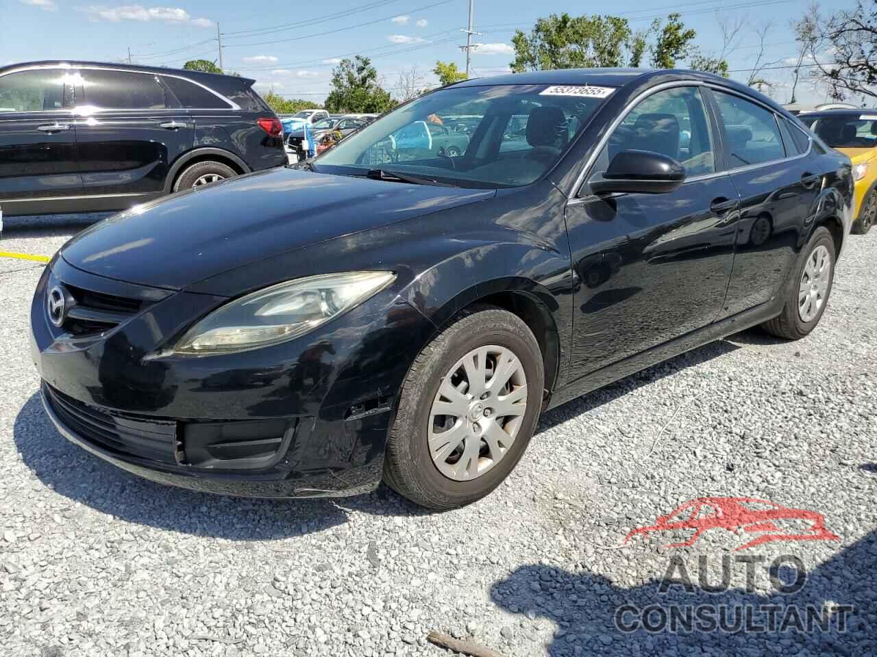 MAZDA 6 2011 - 1YVHZ8BH7B5M07758