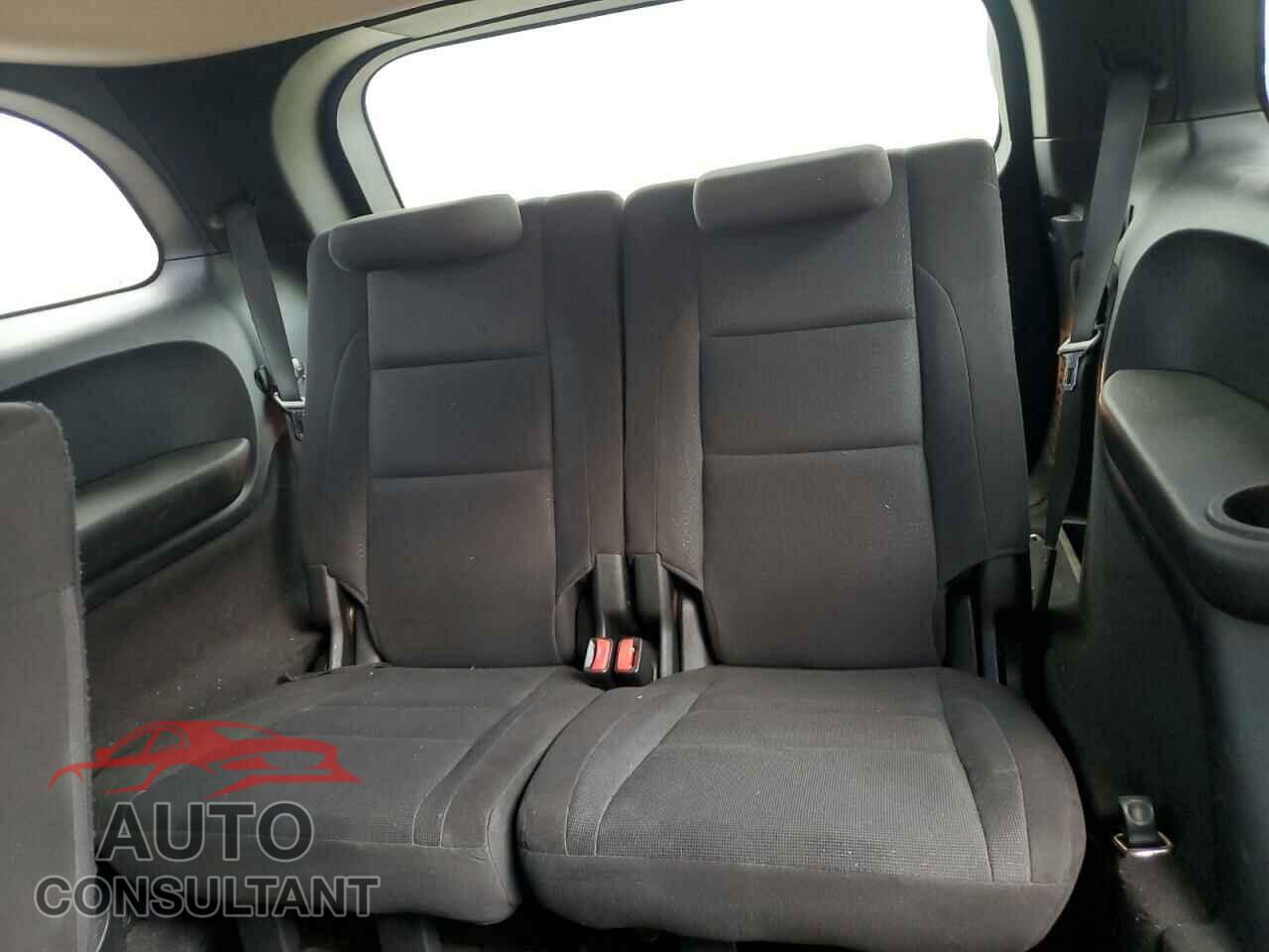 DODGE DURANGO 2012 - 1C4RDHAG9CC335430