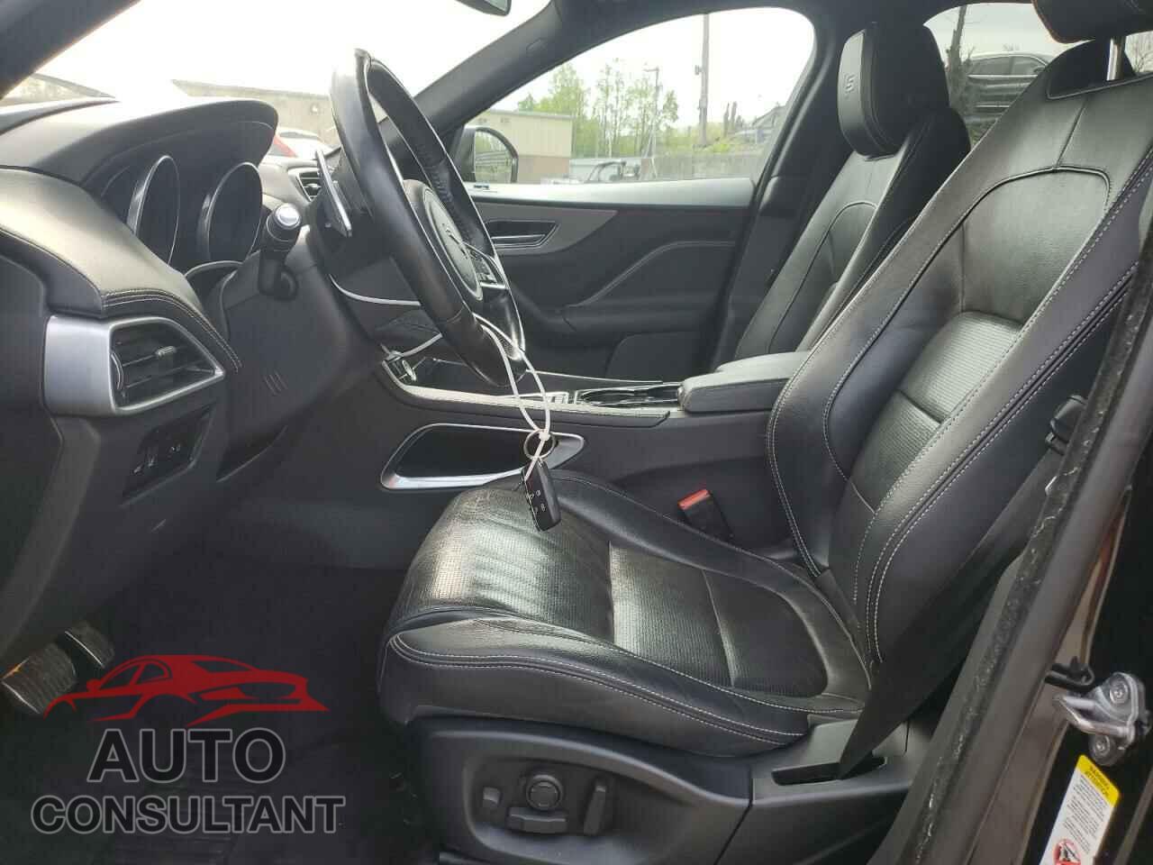 JAGUAR F-PACE 2017 - SADCM2BV4HA066860