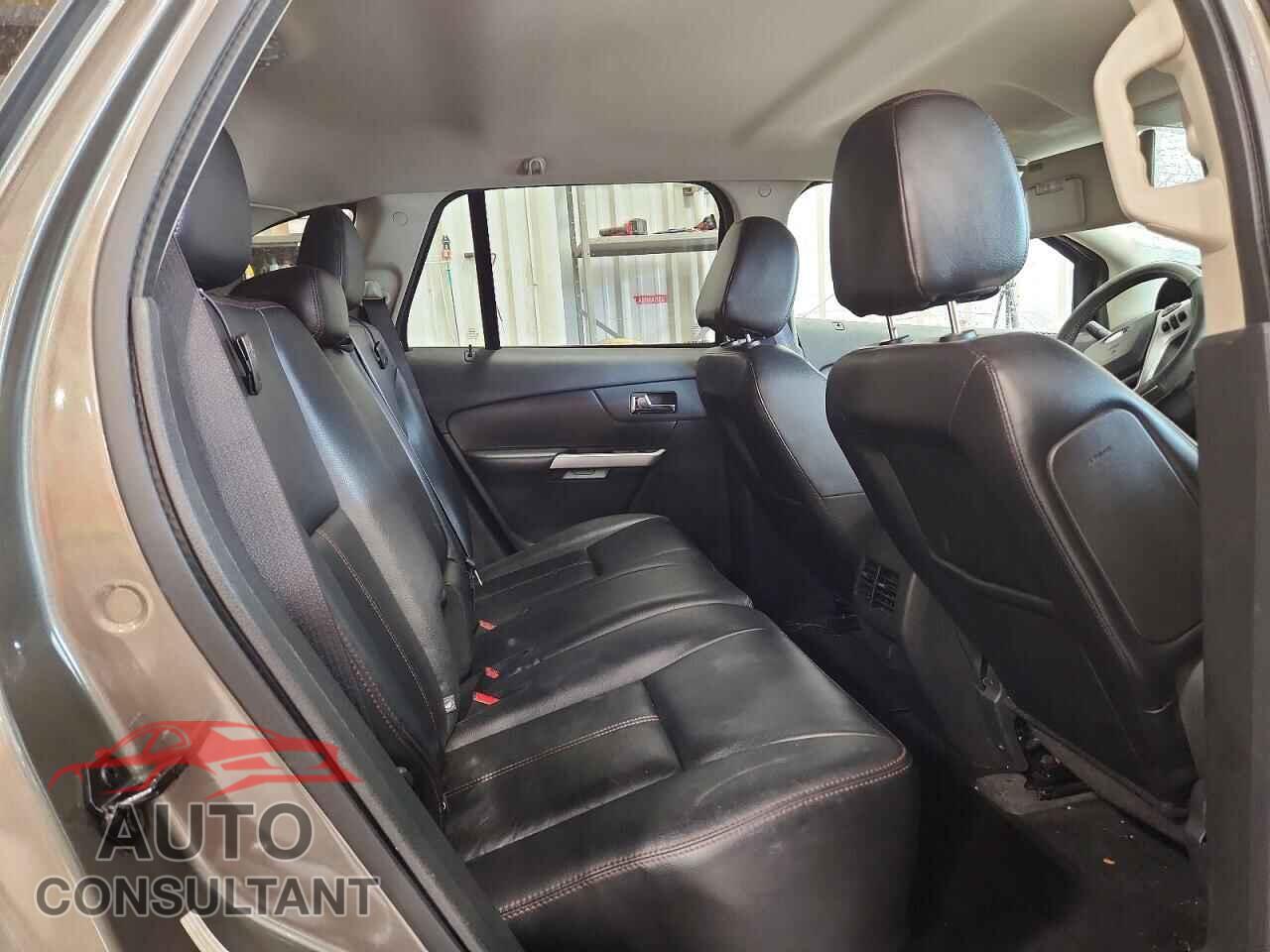 FORD EDGE 2014 - 2FMDK4JC7EBA99493