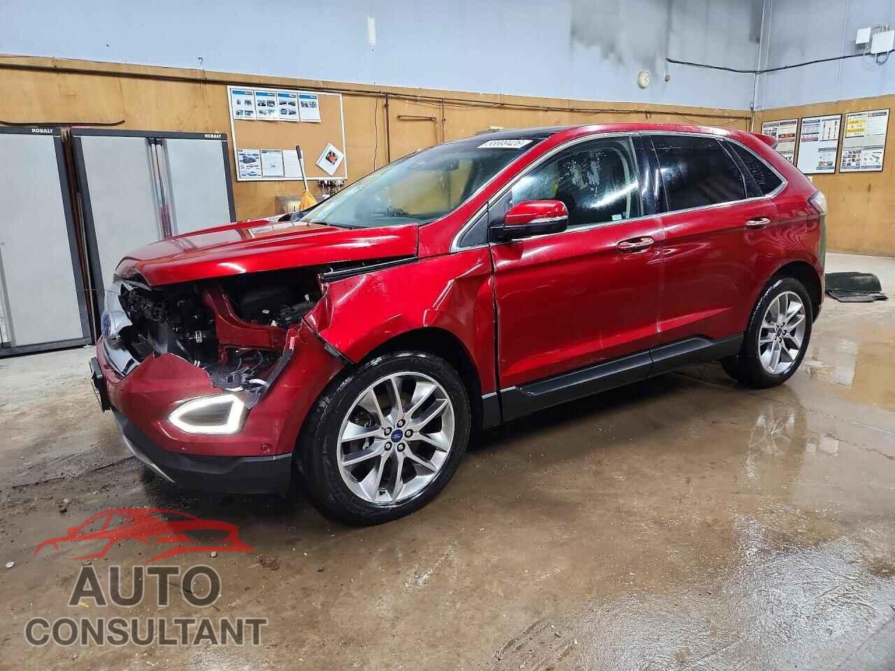 FORD EDGE 2016 - 2FMPK4K85GBB78347