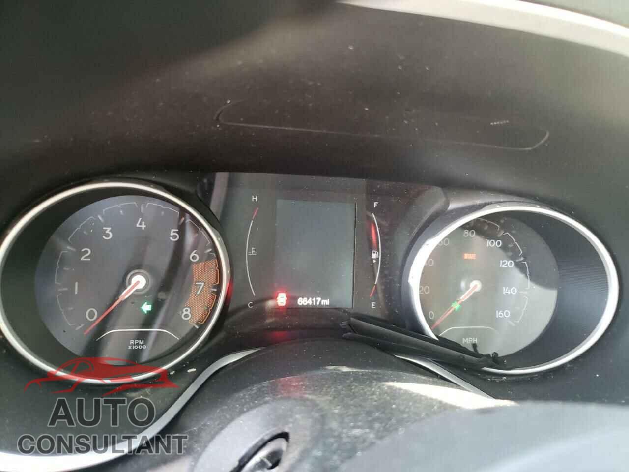 JEEP COMPASS 2021 - 3C4NJCAB6MT602737