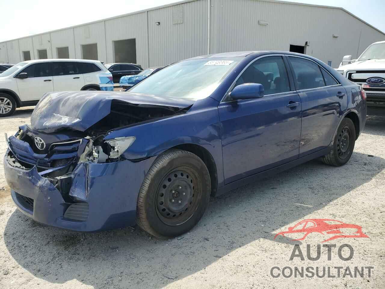 TOYOTA CAMRY 2011 - 4T1BF3EK5BU722977