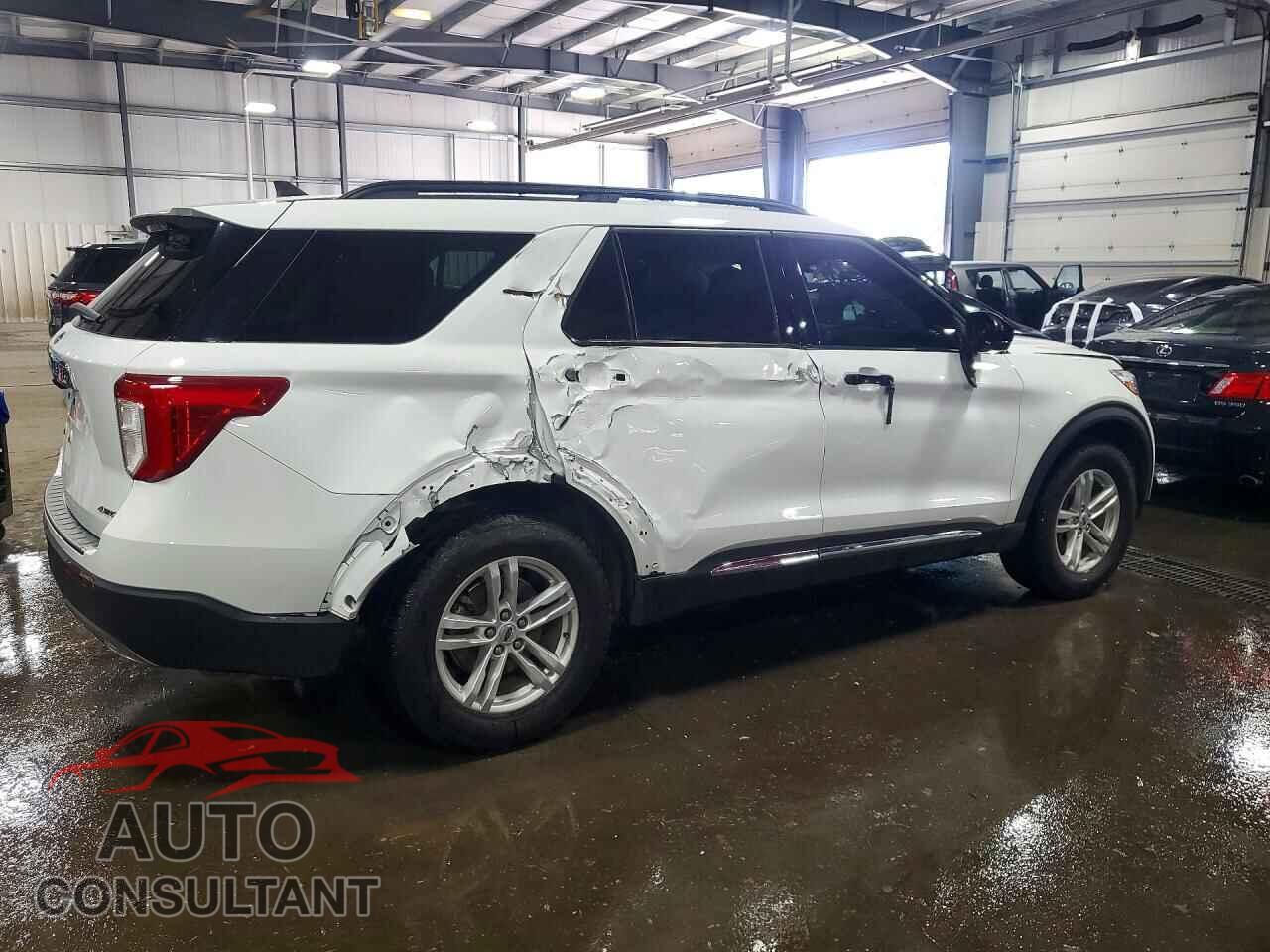 FORD EXPLORER 2023 - 1FMSK8DH0PGB27894