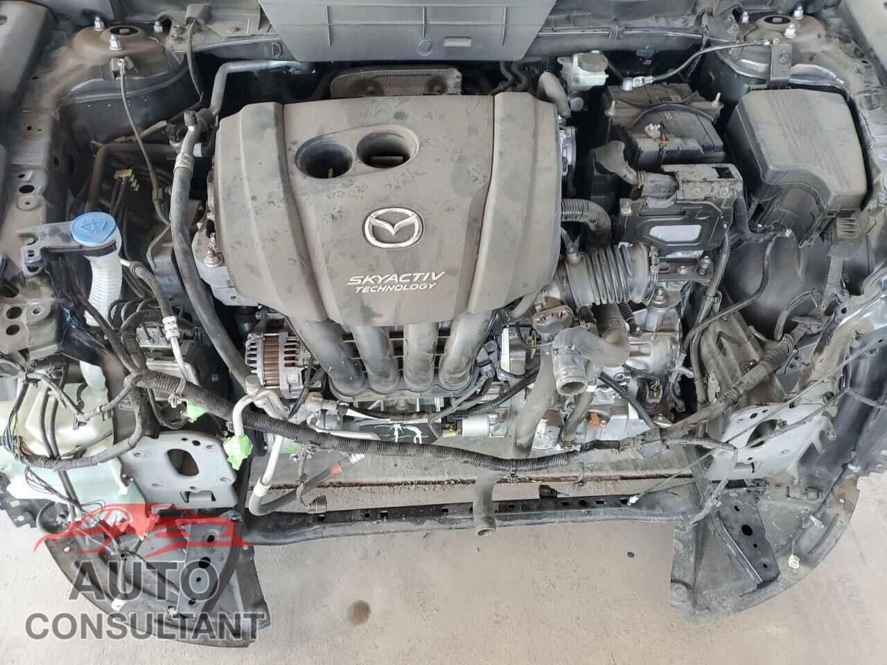 MAZDA CX-5 2018 - JM3KFBDM8J0378009