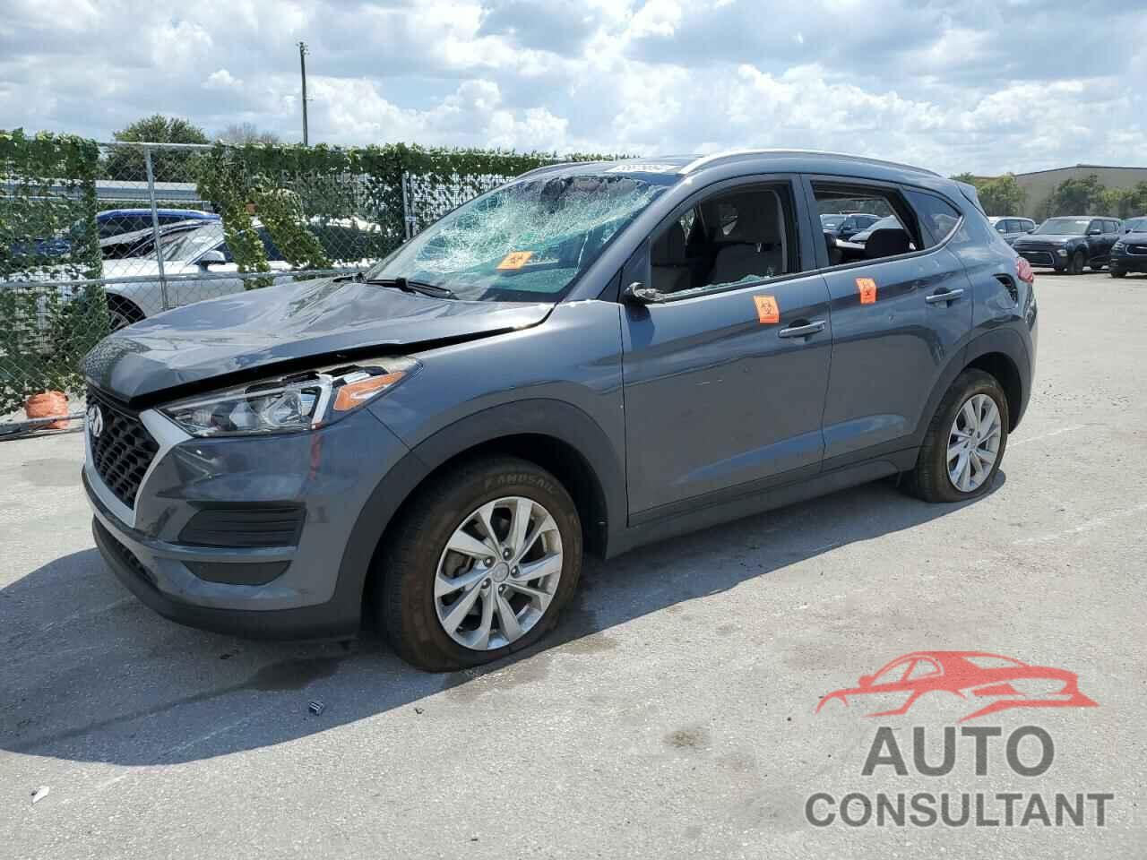 HYUNDAI TUCSON 2019 - KM8J33A4XKU043881