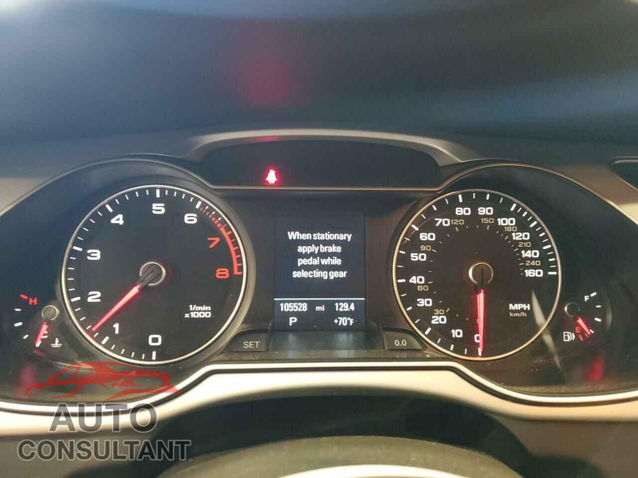 AUDI A4 2016 - WAUBFAFL2GN010604