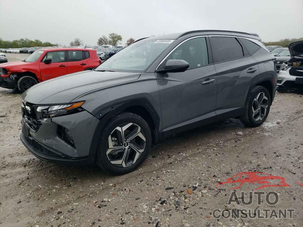 HYUNDAI TUCSON 2024 - 5NMJFCDE3RH415076