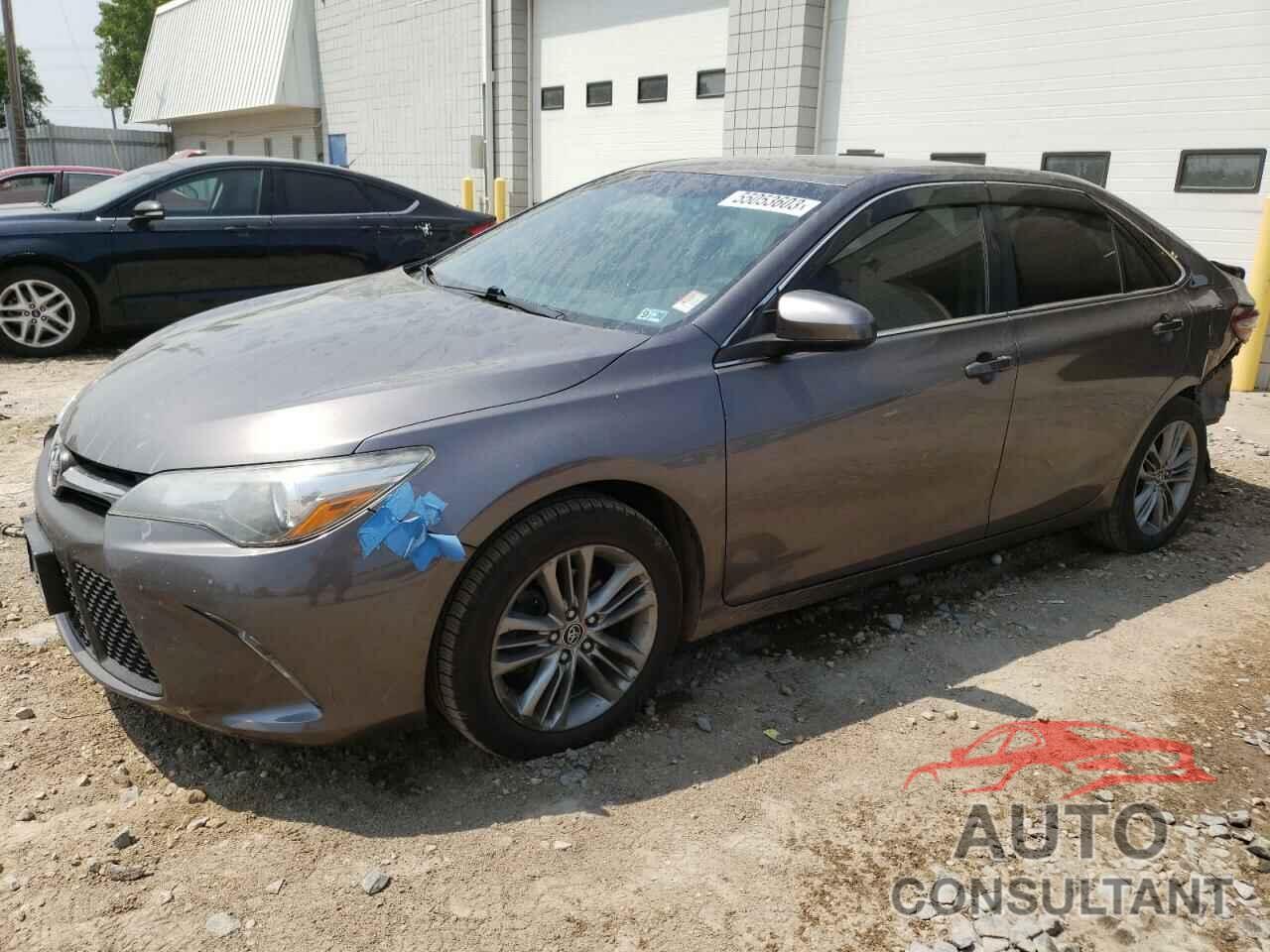 TOYOTA CAMRY 2015 - 4T1BF1FK8FU020001