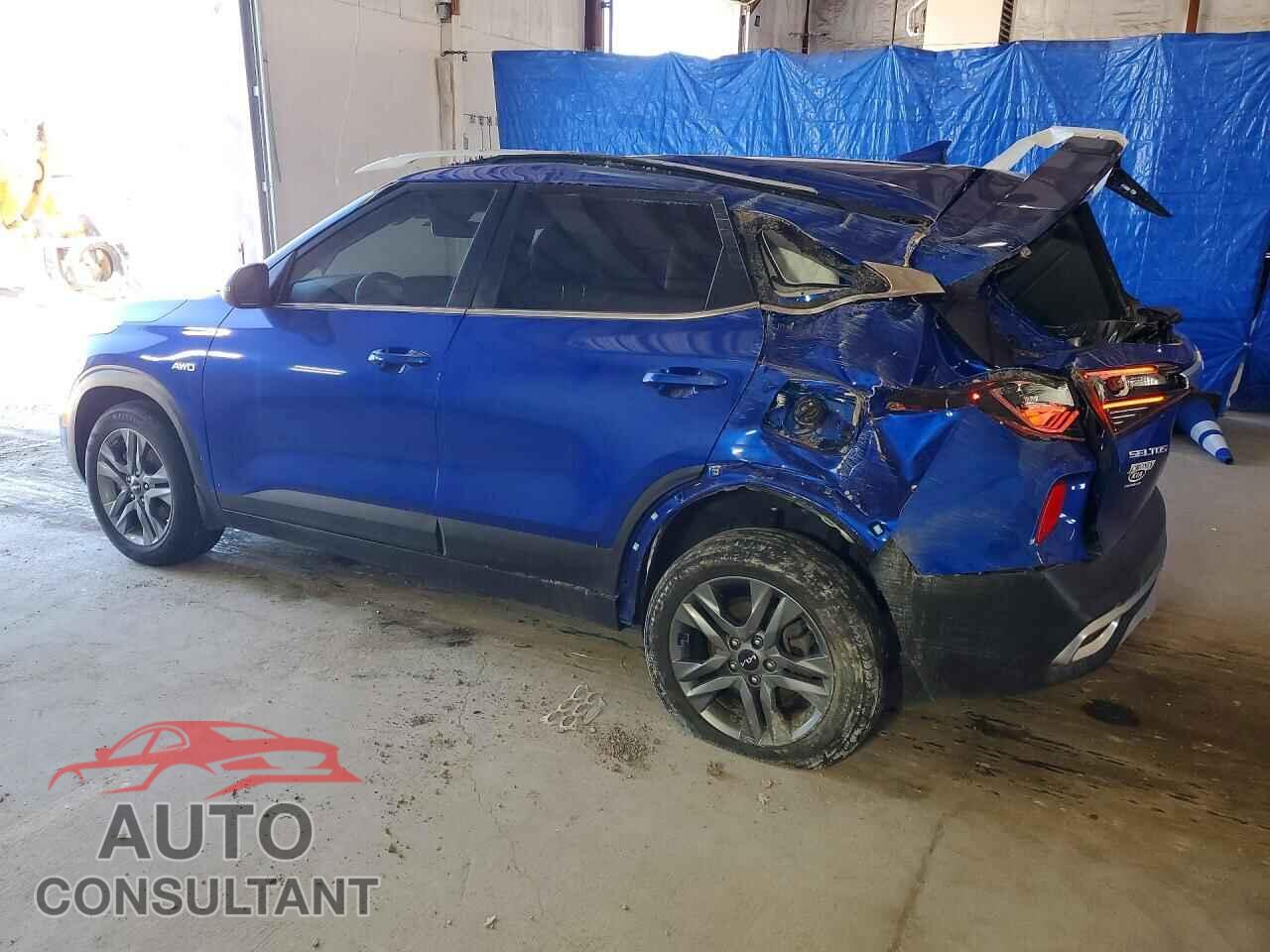 KIA SELTOS 2023 - KNDEUCAA3P7367009