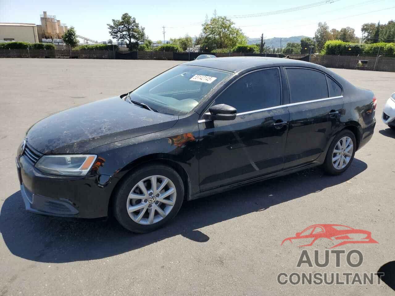 VOLKSWAGEN JETTA 2014 - 3VWD17AJ3EM394447