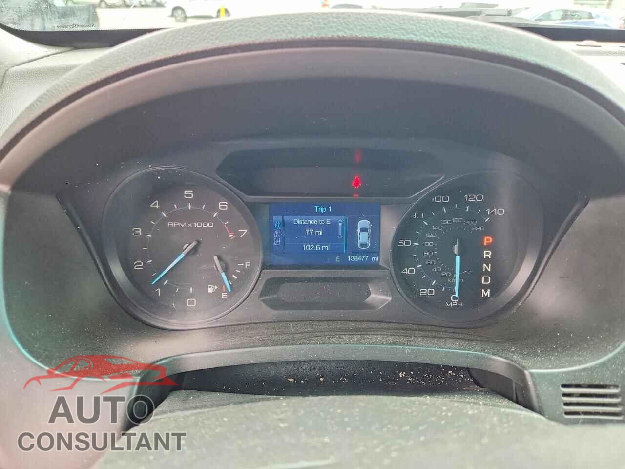 FORD EXPLORER 2015 - 1FM5K7B84FGA07296