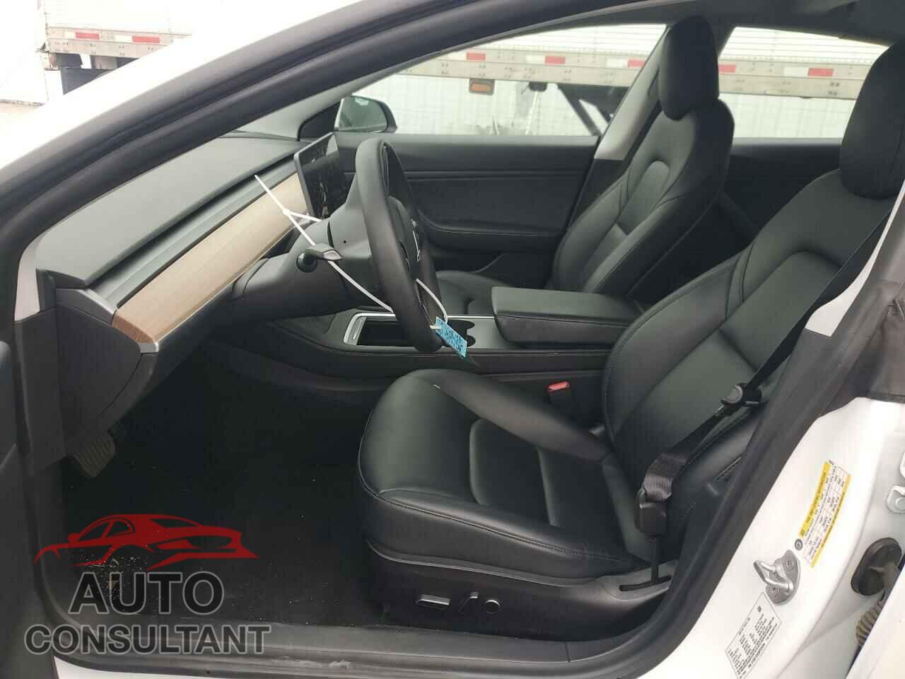 TESLA MODEL 3 2021 - 5YJ3E1EB5MF939764