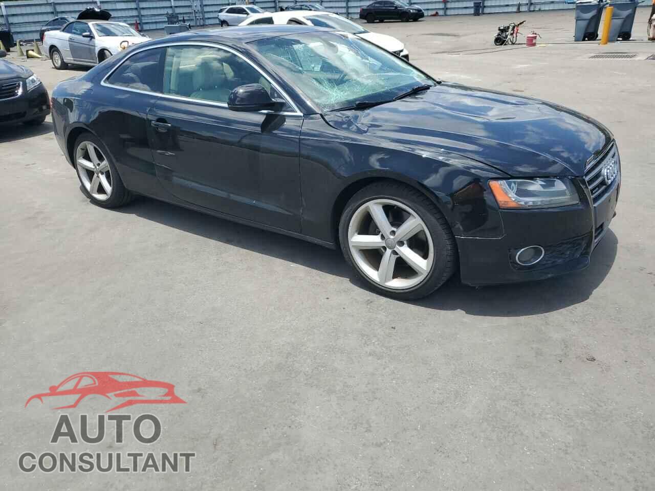 AUDI A5 2009 - WAUDK78T09A030168