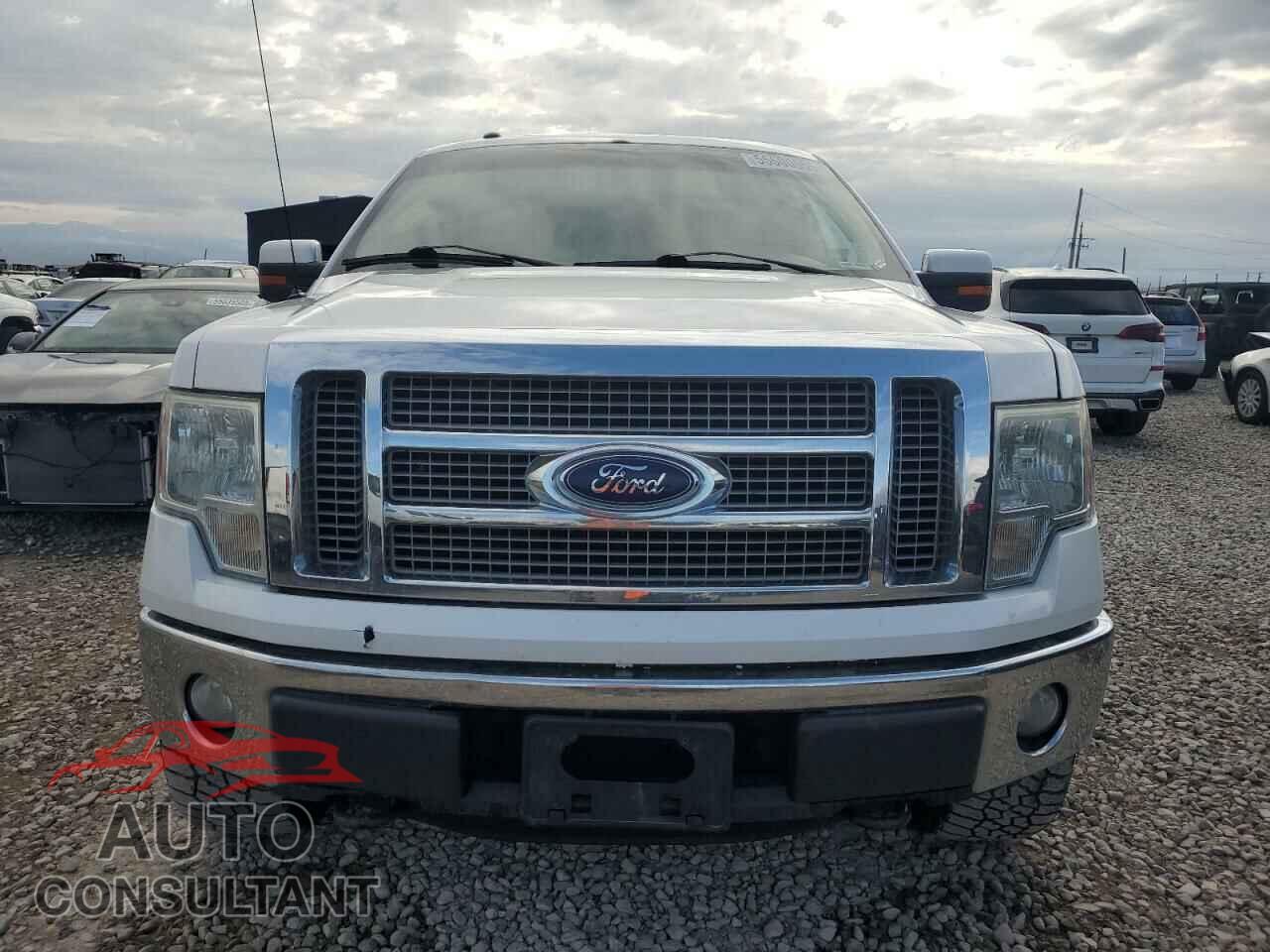 FORD F-150 2011 - 1FTFW1EF2BFD39483