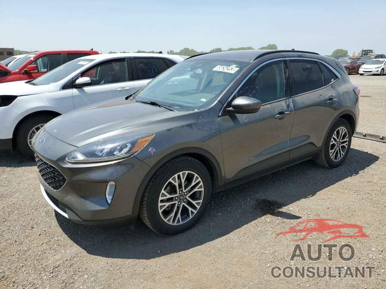 FORD ESCAPE 2020 - 1FMCU0H65LUB24896