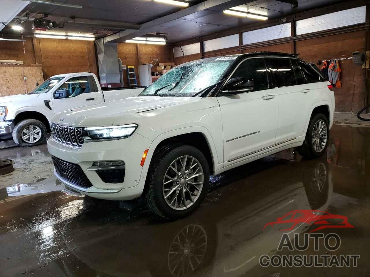 JEEP GRAND CHER 2022 - 1C4RJHET8N8530215