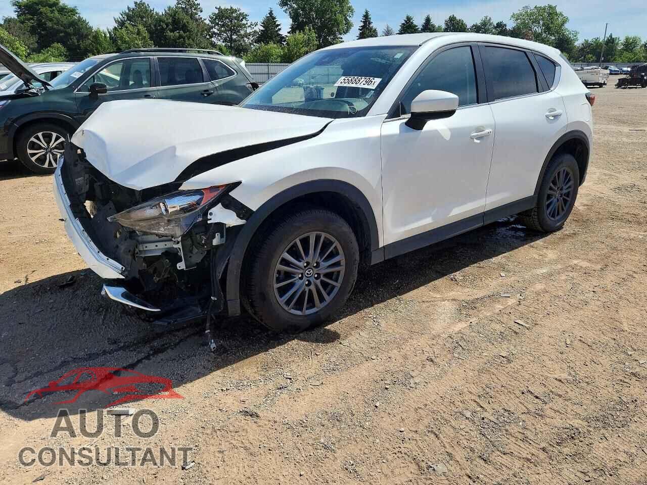 MAZDA CX-5 2020 - JM3KFBCM2L0743871