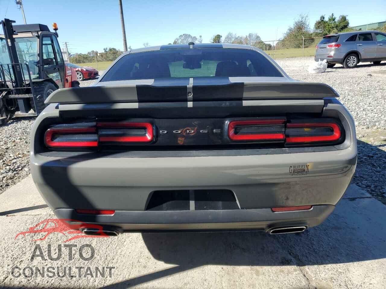 DODGE CHALLENGER 2019 - 2C3CDZAG5KH669577