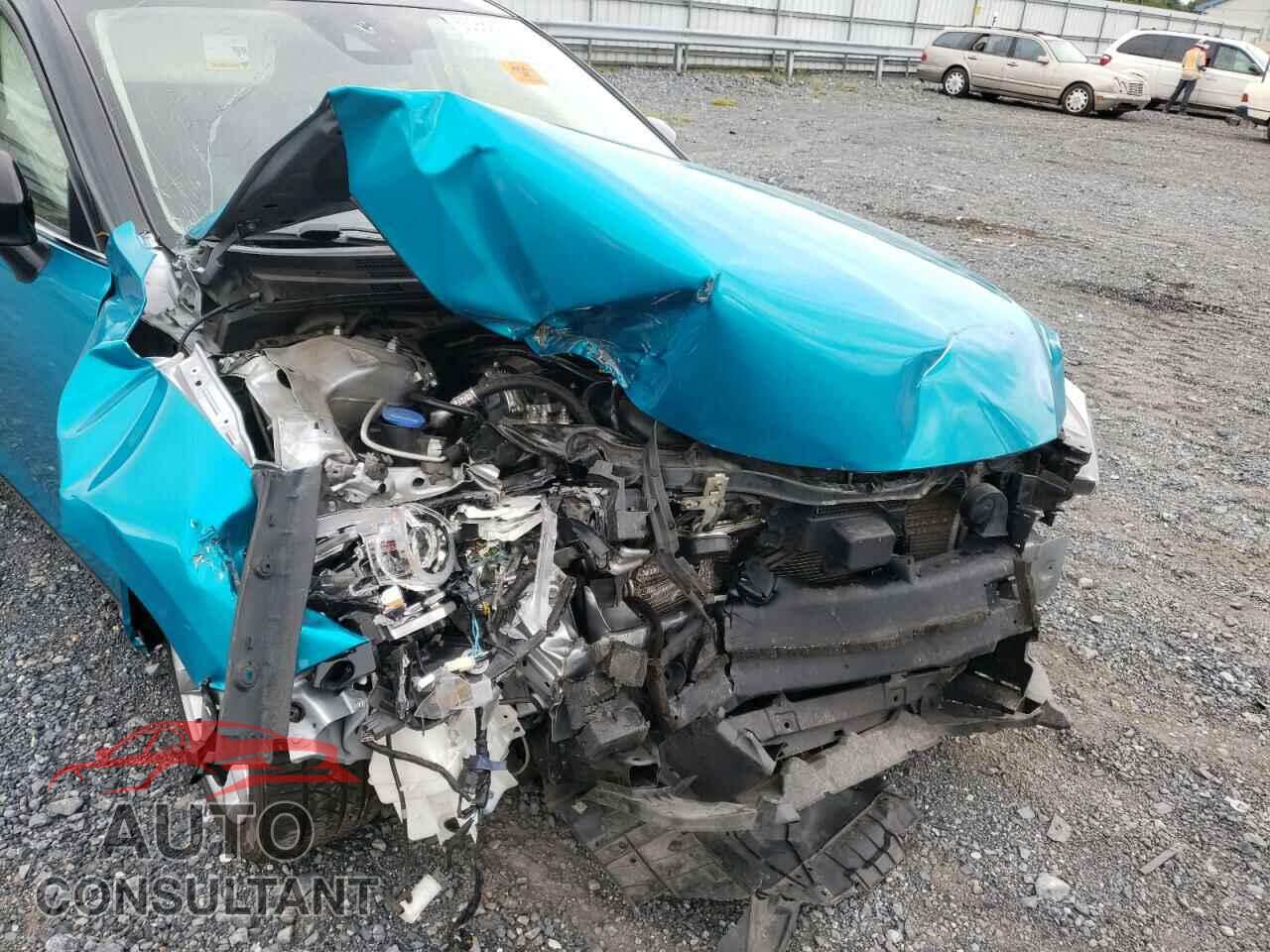 MAZDA 3 2017 - 3MZBN1W34HM132797