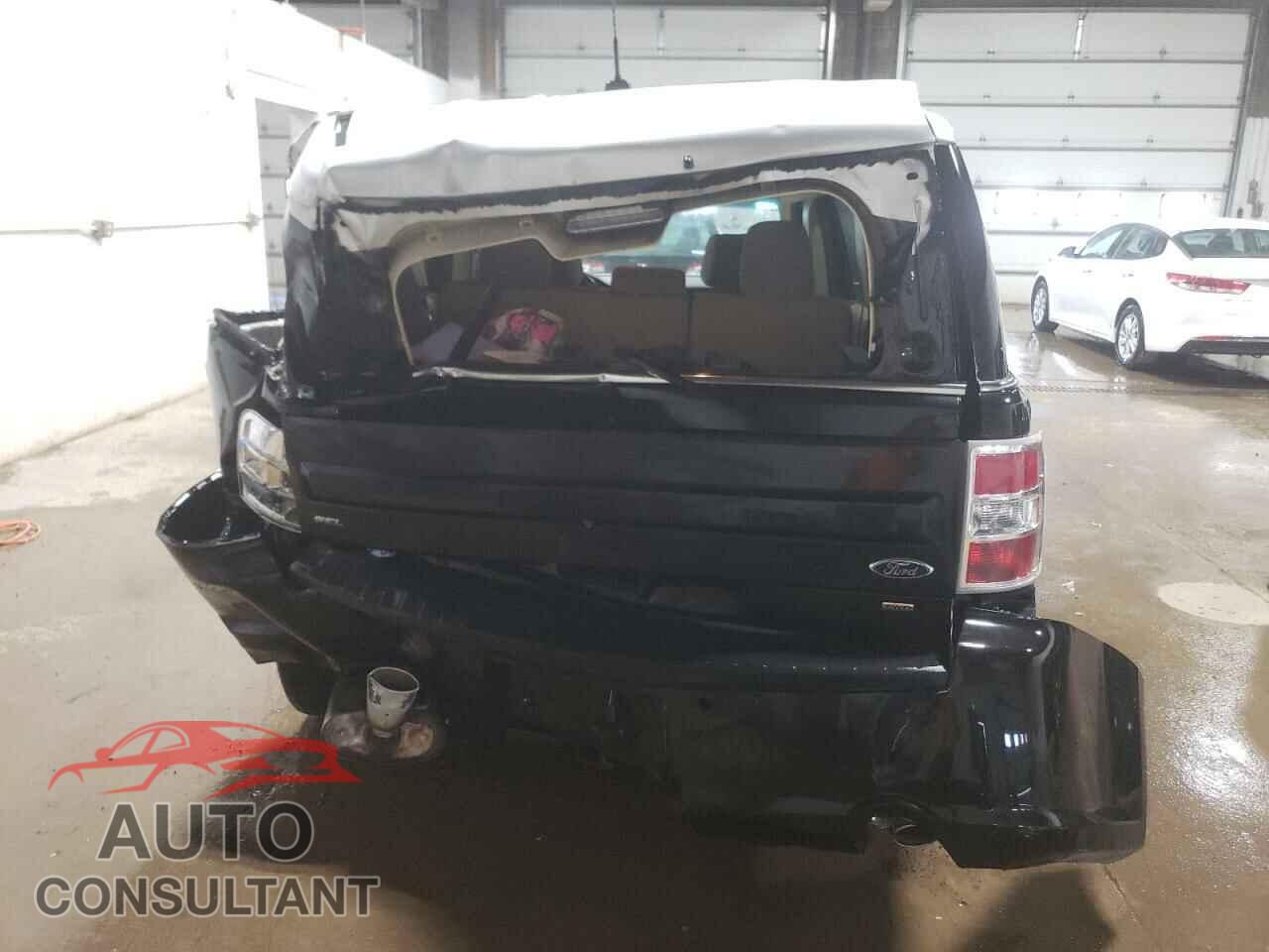 FORD FLEX 2013 - 2FMHK6C85DBD06628