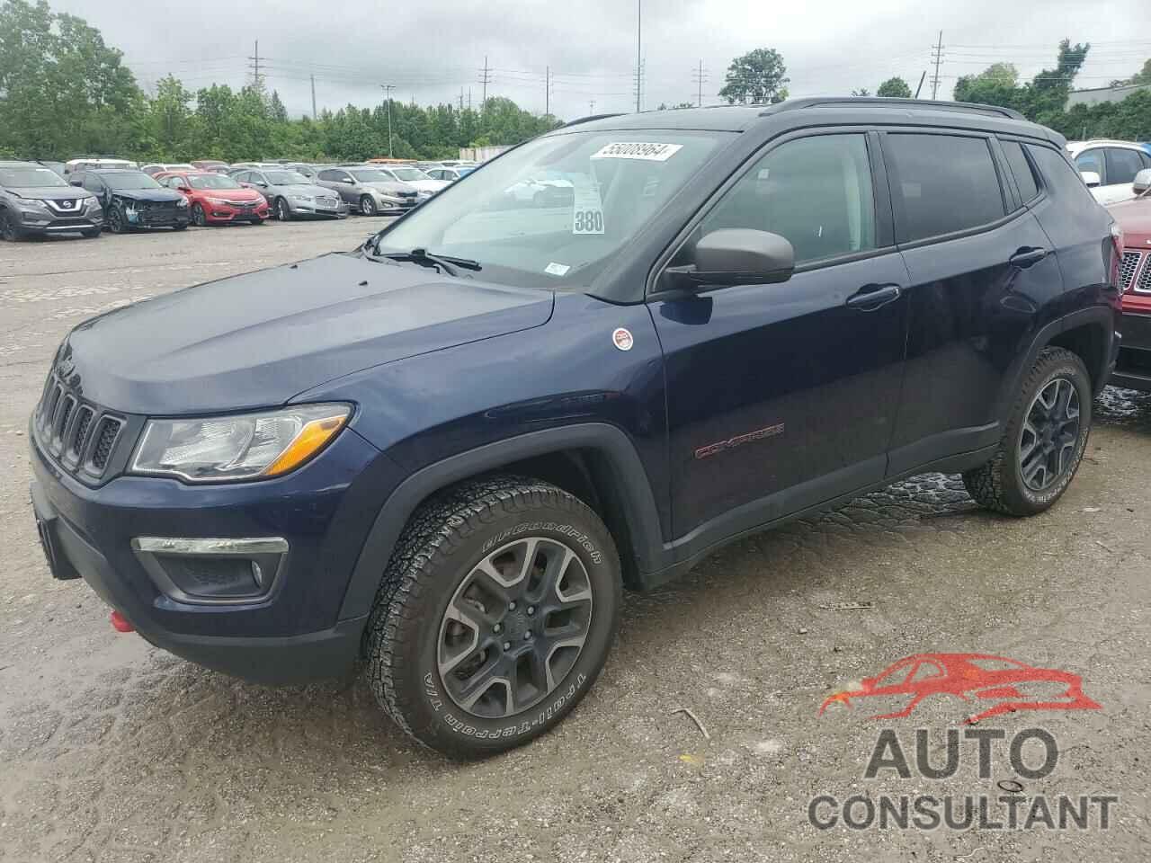 JEEP COMPASS 2019 - 3C4NJDDB2KT733128