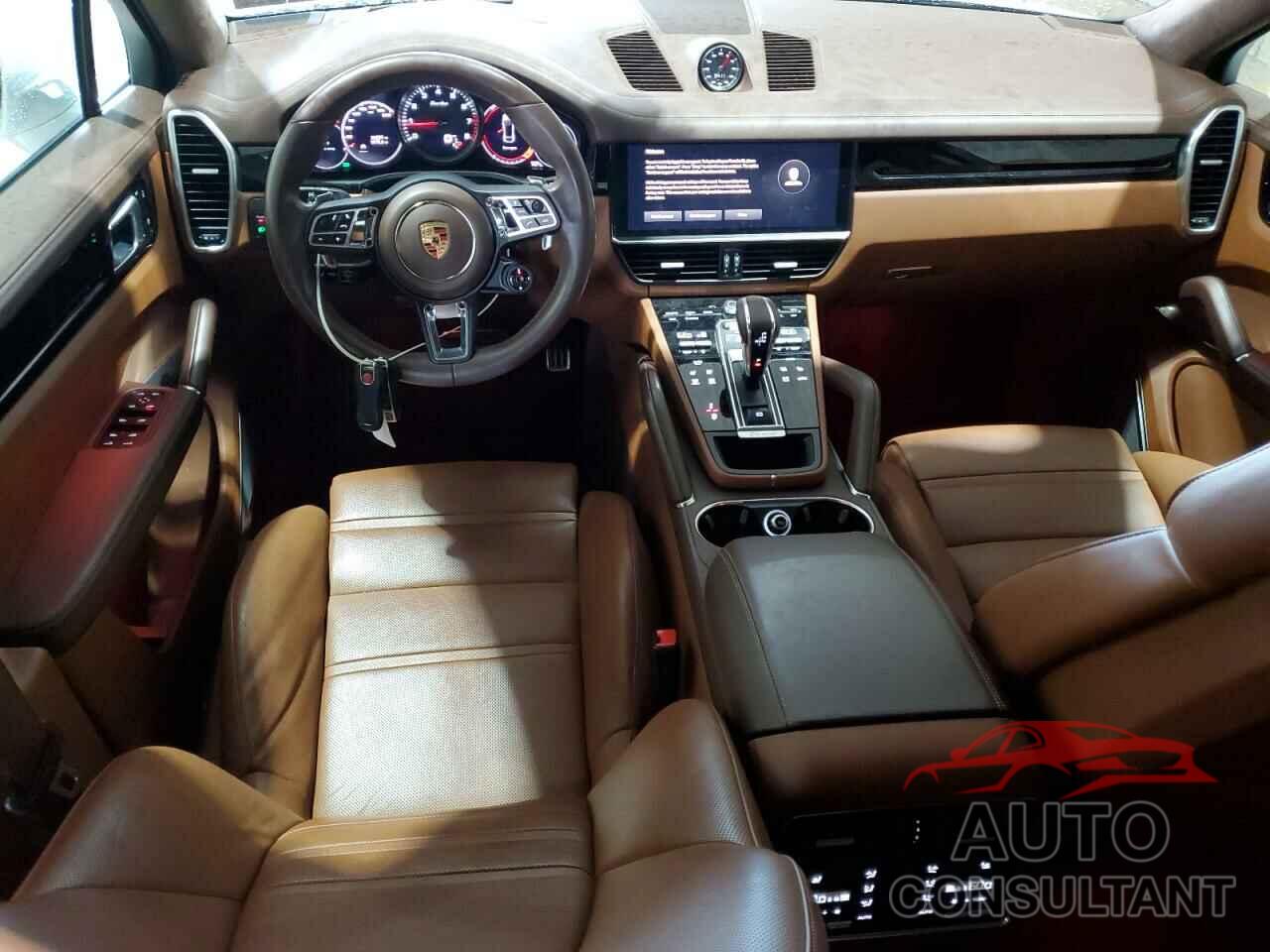 PORSCHE CAYENNE 2023 - WP1BF2AY0PDA35128