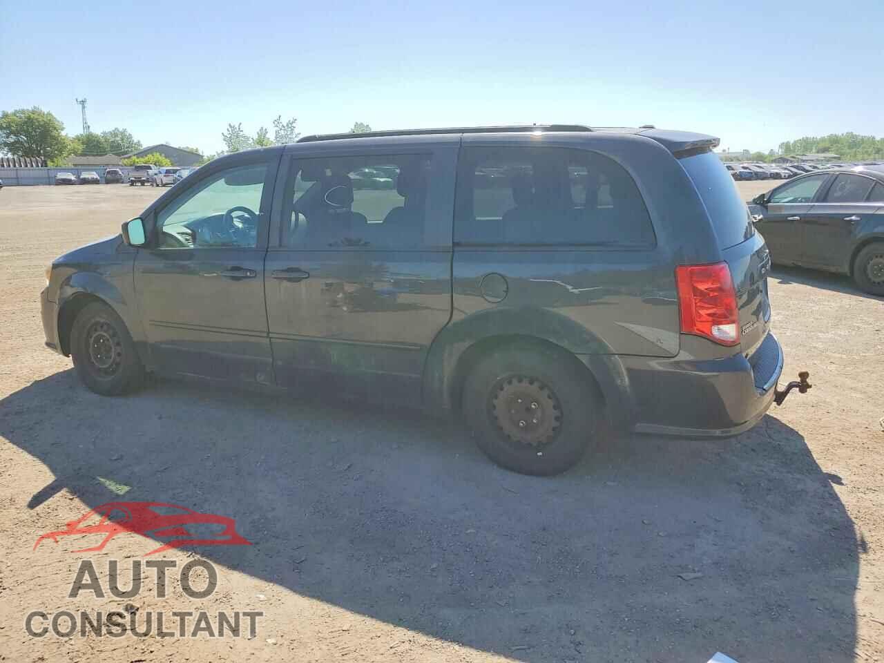 DODGE CARAVAN 2011 - 2D4RN4DGXBR673669