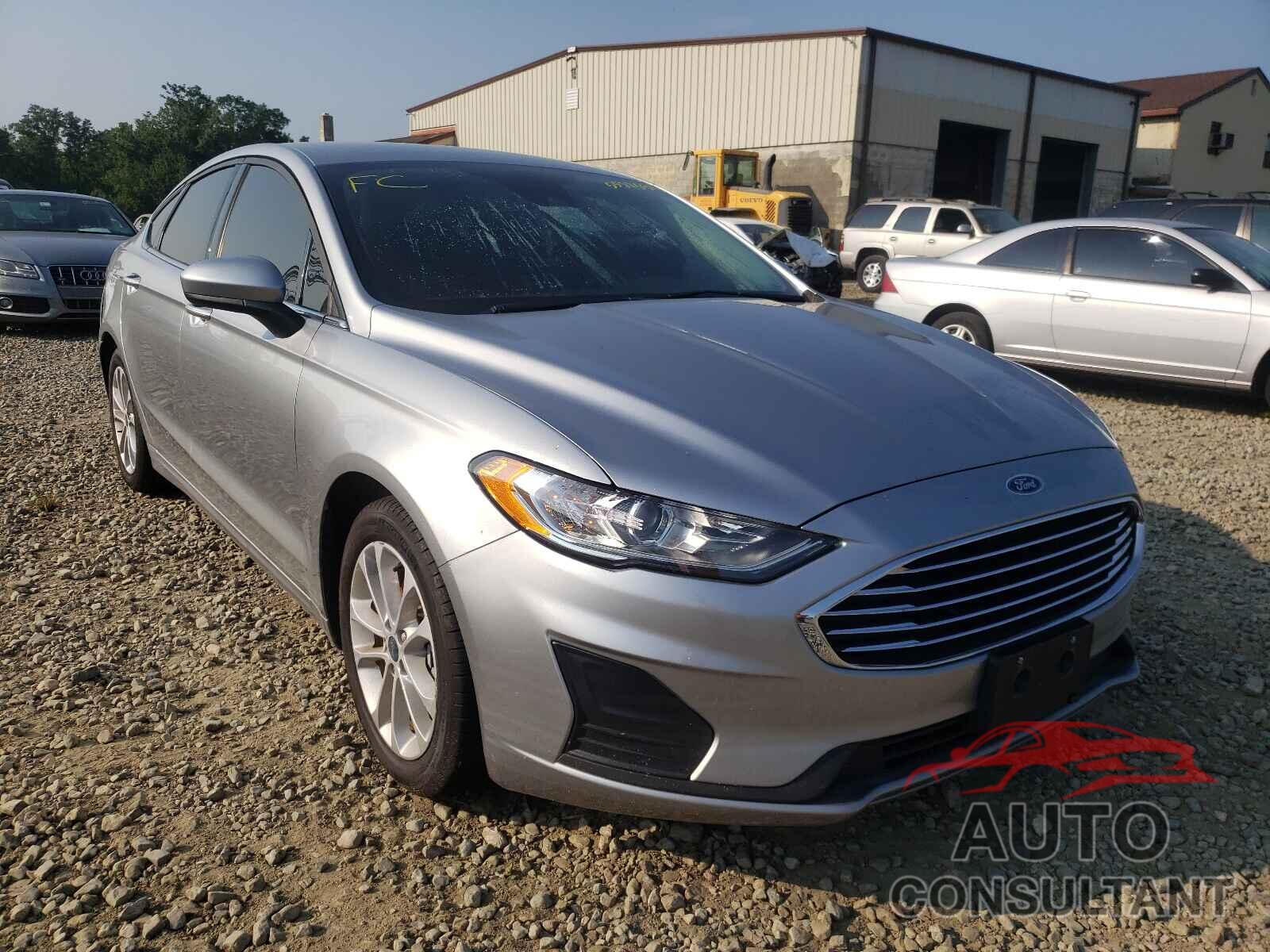 FORD FUSION 2020 - 3FA6P0LU2LR142686